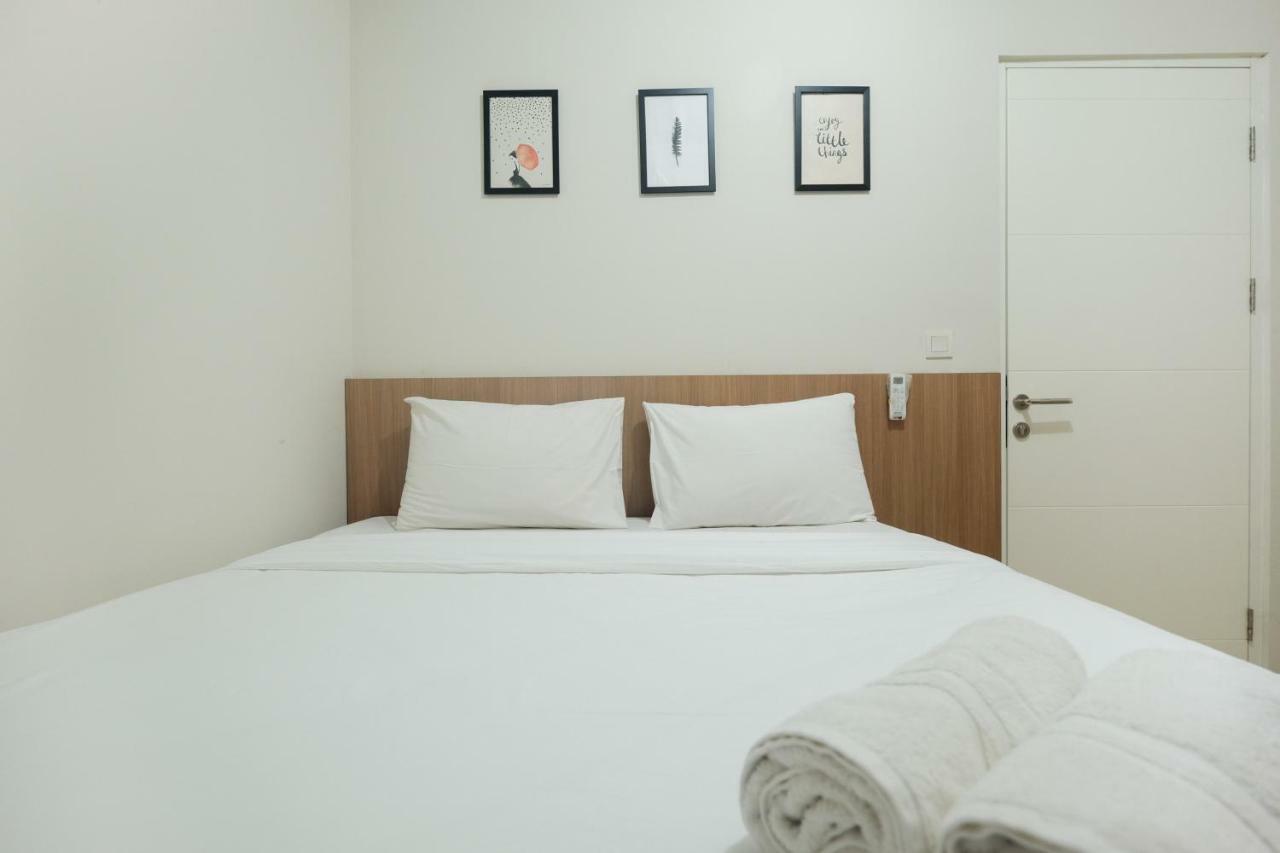 Apartemen Modern And Bright 2br Springlake By Travelio *