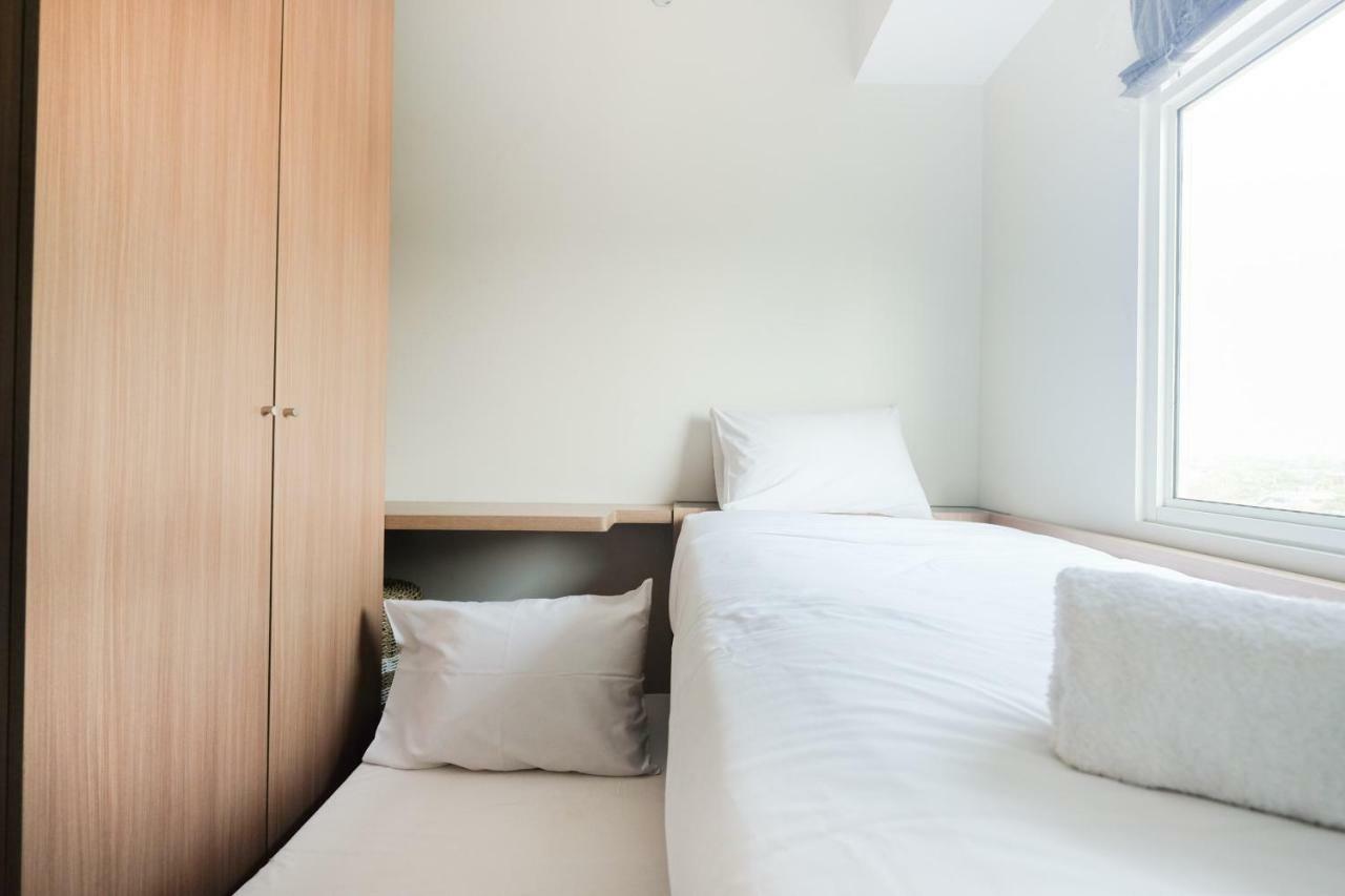Modern And Bright 2br Springlake By Travelio Apartemen