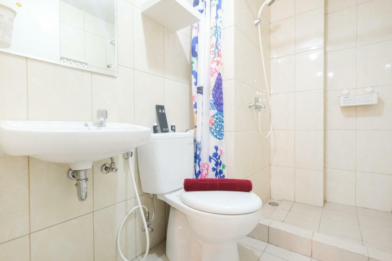 Apartemen Modern And Bright 2br Springlake By Travelio *